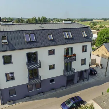 Przytulny Apartament Mickiewicza 14-5 Wielen Esterno foto
