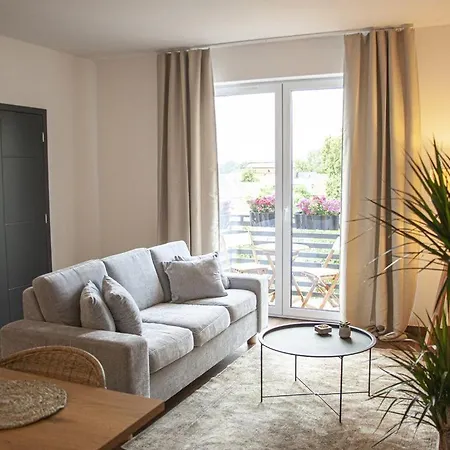 Przytulny Apartament Mickiewicza 14-5 Wielen Esterno foto