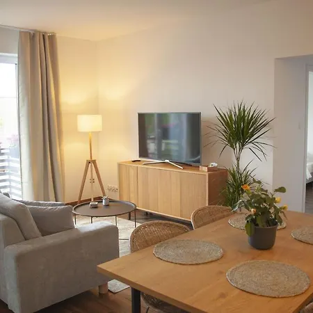 Przytulny Apartament Mickiewicza 14-5 Wielen Esterno foto