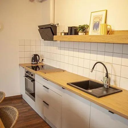 Przytulny Apartament Mickiewicza 14-5 Wielen Esterno foto