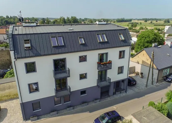 Przytulny Apartament Mickiewicza 14-5